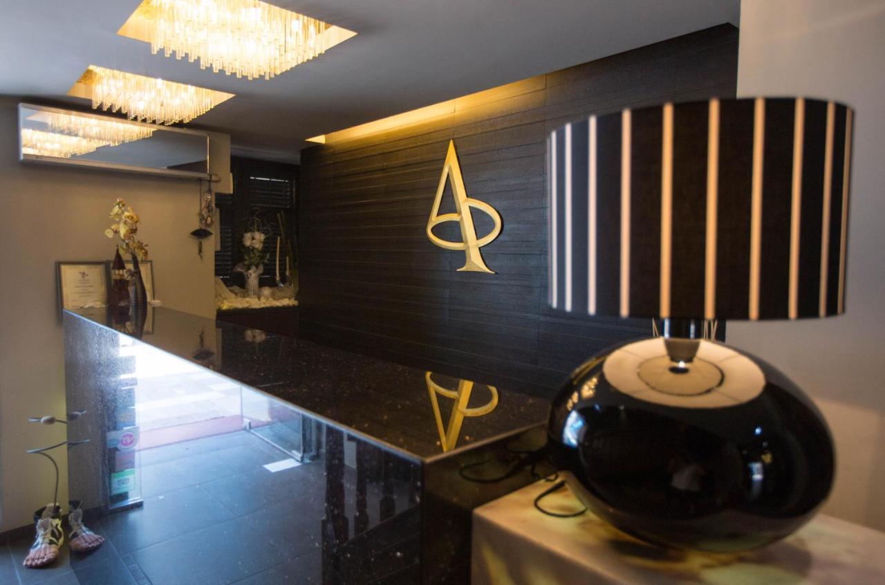 Aion Luxury Hotel Nauplia Exterior foto
