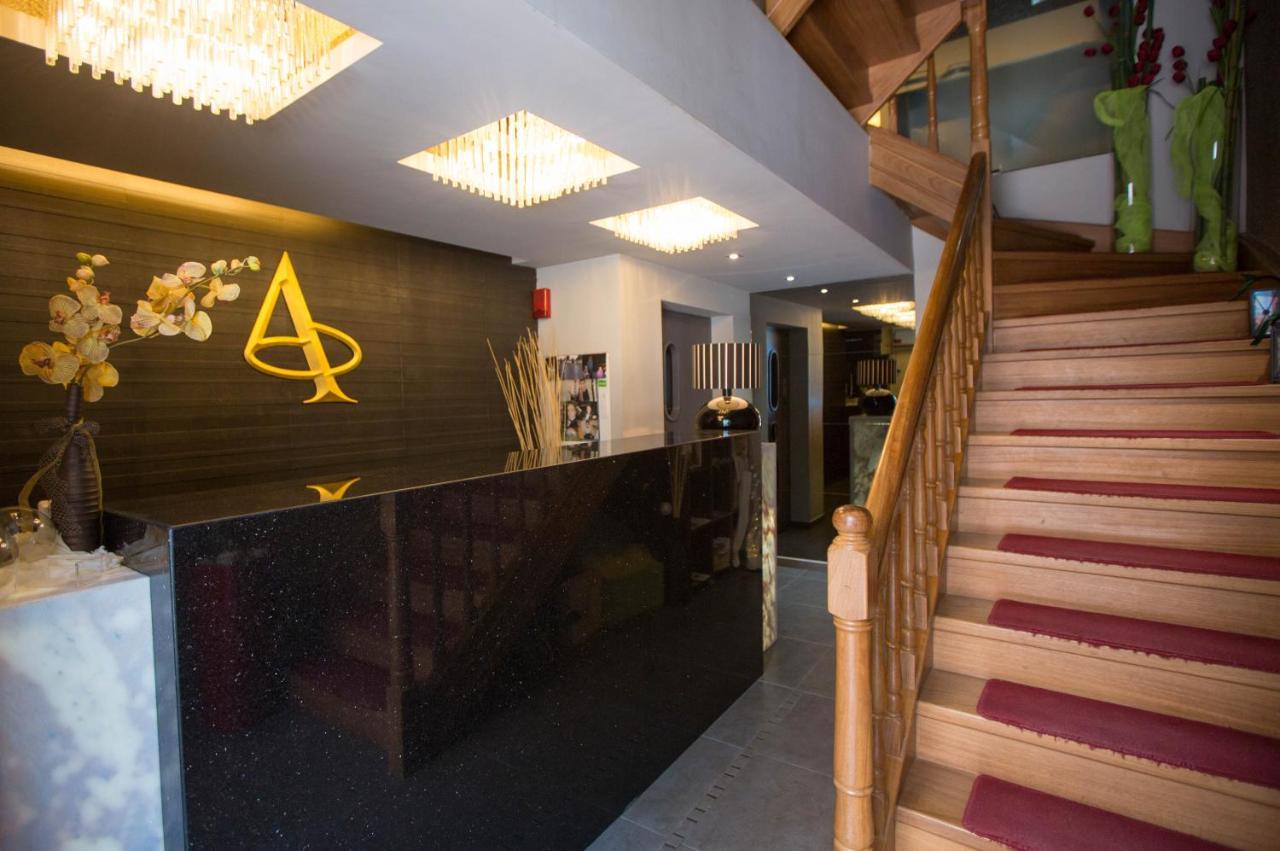 Aion Luxury Hotel Nauplia Exterior foto