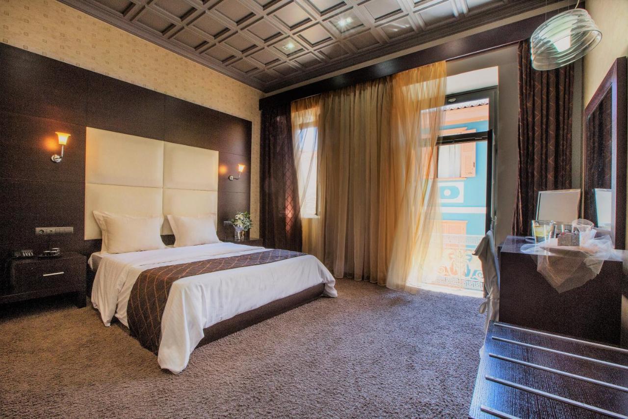 Aion Luxury Hotel Nauplia Exterior foto