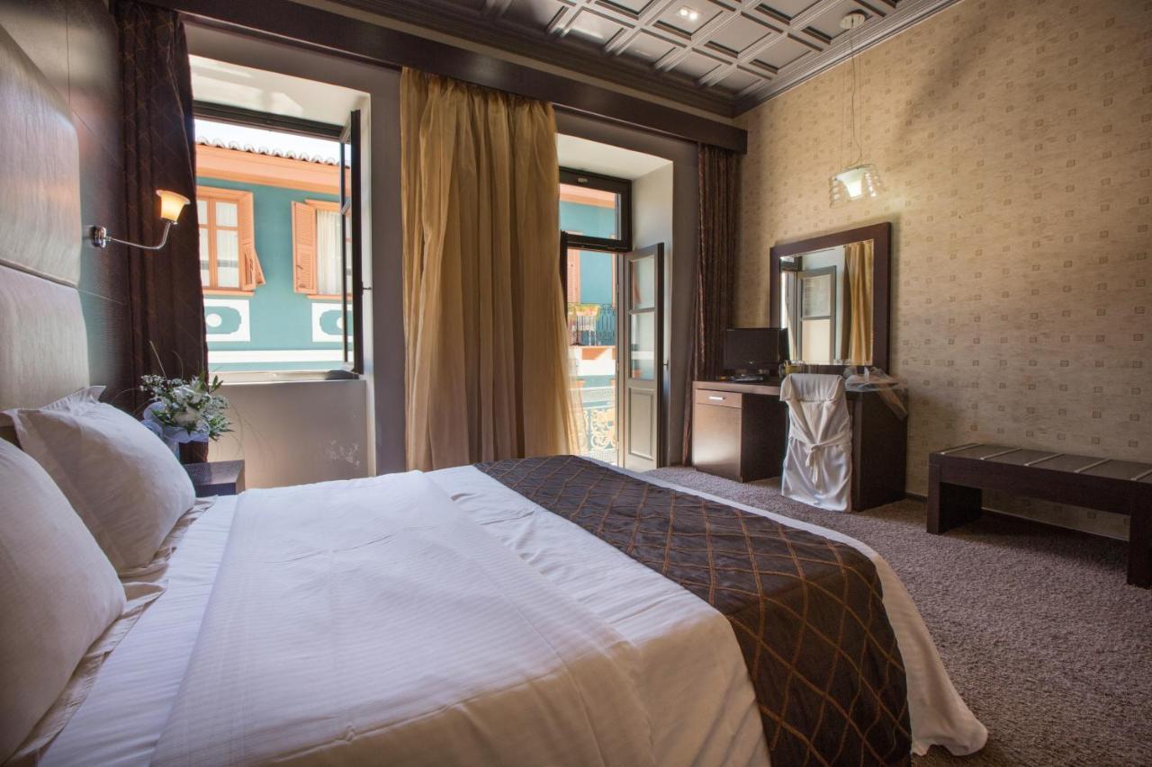 Aion Luxury Hotel Nauplia Exterior foto