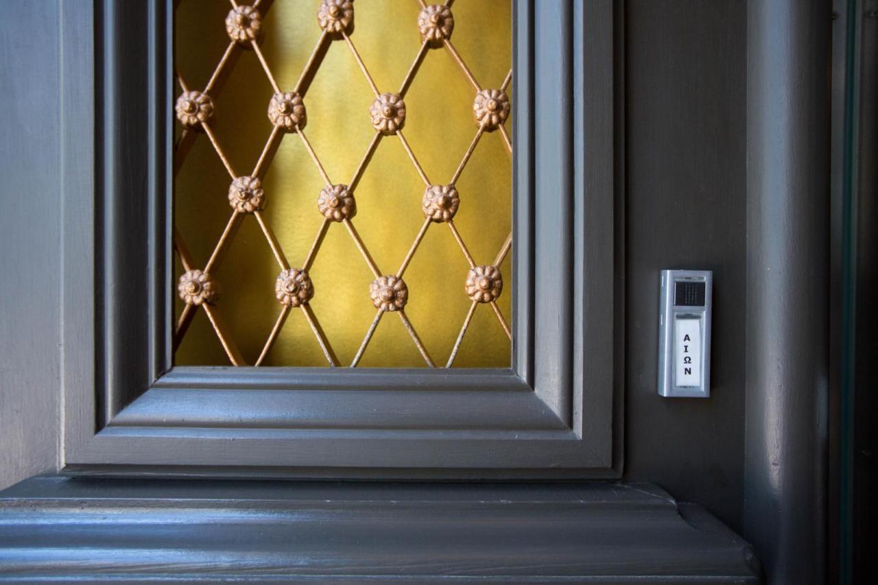 Aion Luxury Hotel Nauplia Exterior foto