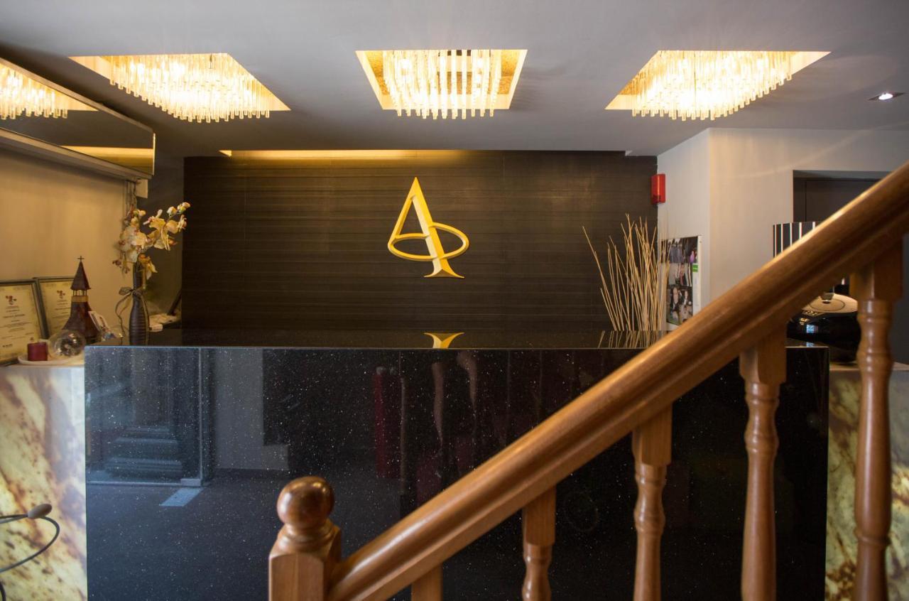 Aion Luxury Hotel Nauplia Exterior foto