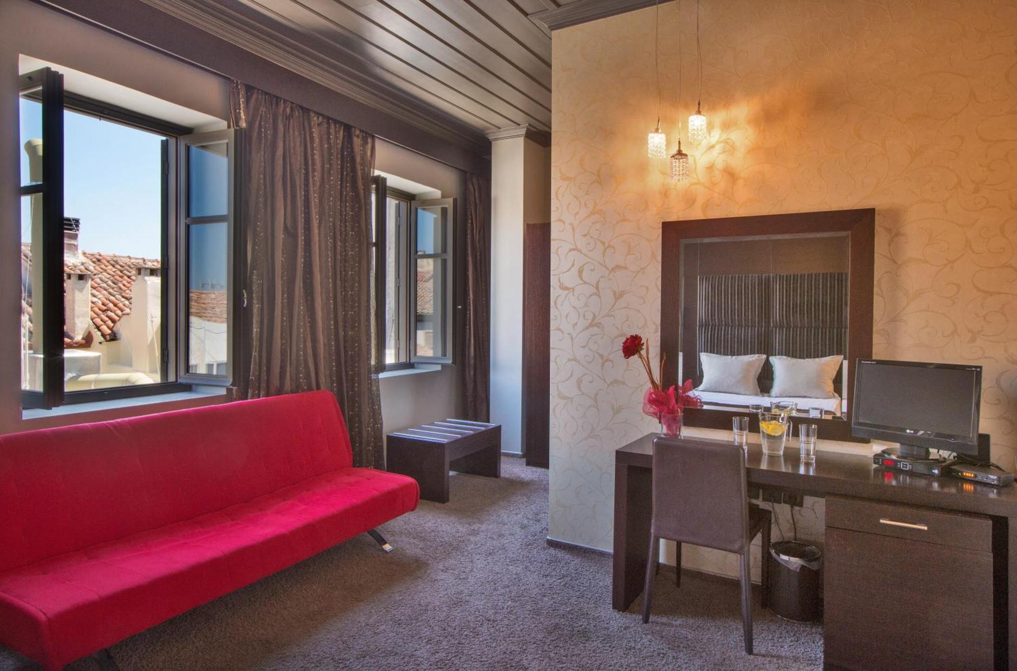 Aion Luxury Hotel Nauplia Exterior foto